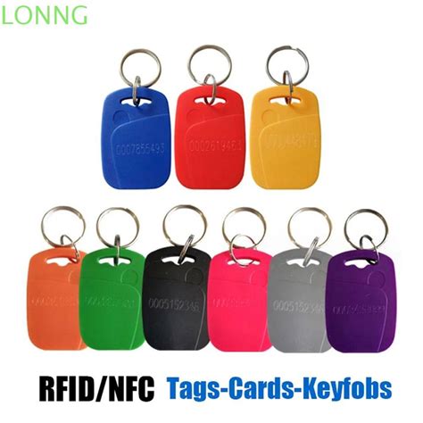 nfc tags rewritable